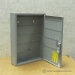 GE Key Cabinet Combination Lock Box Safe, Beige, Holds 146 Keys